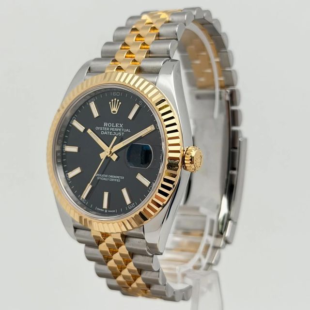 Rolex Datejust 41 126333 Image 2